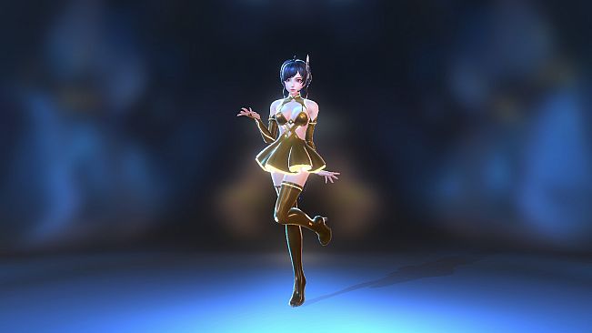 Angel Legion-DLC Lil Lily (Golden)