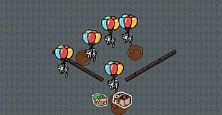 Box Cats Puzzle - Cat Year 2022