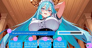 Maid-Sama Cafe: Anime Girls Services in Cute Outfits