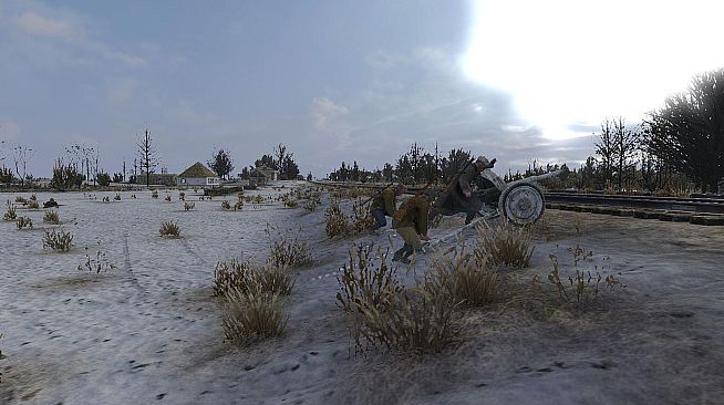 Graviteam Tactics: Sokolovo 1943