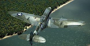 IL-2 Sturmovik: Spitfire Mk.VB Collector Plane