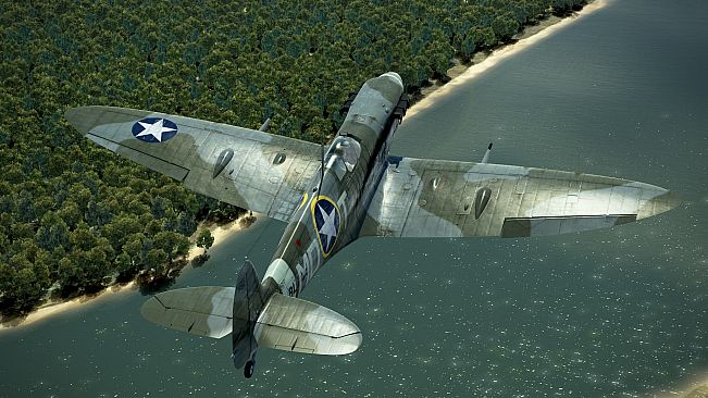IL-2 Sturmovik: Spitfire Mk.VB Collector Plane