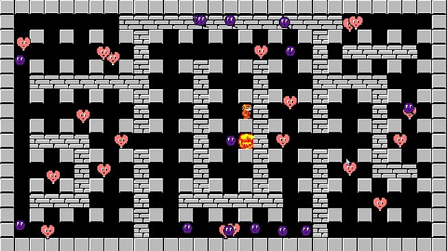 The Tower Of TigerQiuQiu 2 Bomb M6