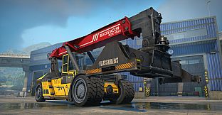 Docked - Premium Reach Stacker DLC