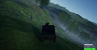 TRAFICO - Battle Royale Test Server