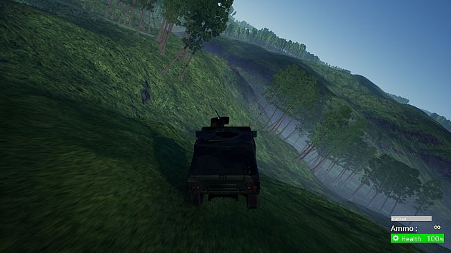TRAFICO - Battle Royale Test Server