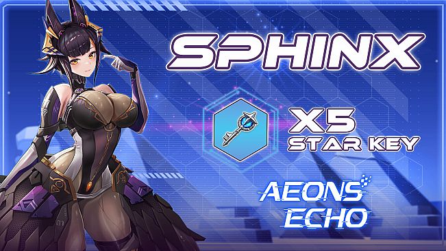 Aeons Echo - Sphinx Pack