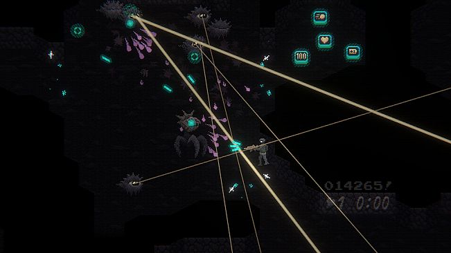 Overpowered 1 - Mars Infestation