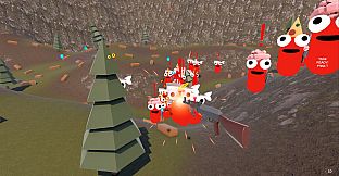 Peepo Wars