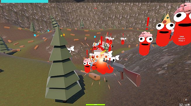 Peepo Wars