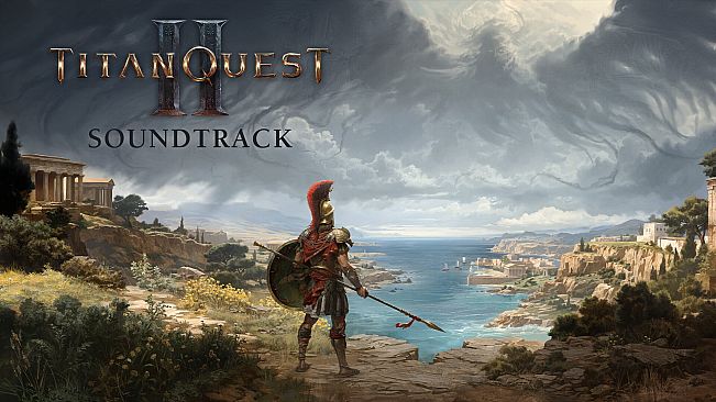 Titan Quest II Soundtrack