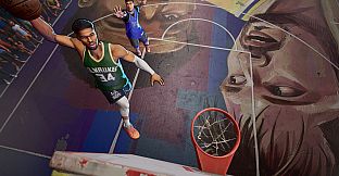 NBA THE RUN