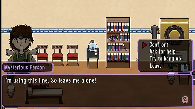 Ghosts and Bureaucracy