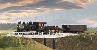 Trainz 2022 DLC - Milton Valley Railroad