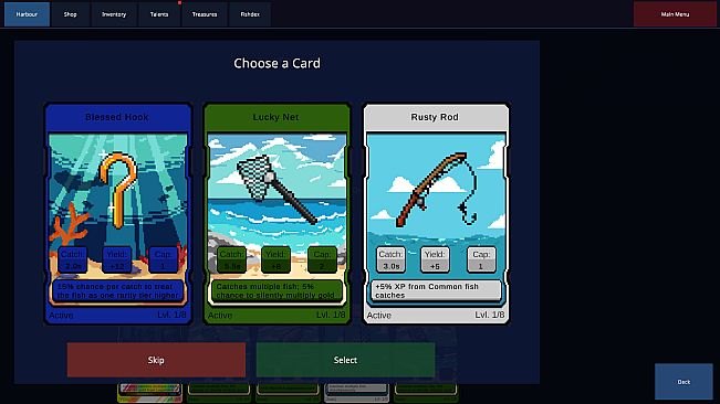 Fishing Fever