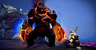 Valhalla Hills: Fire Mountains DLC