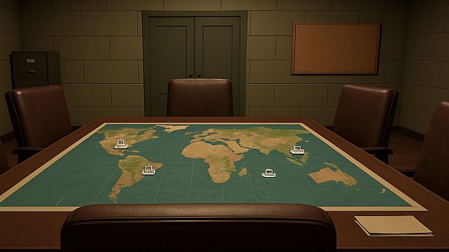 WarTable: Democracy is Optional