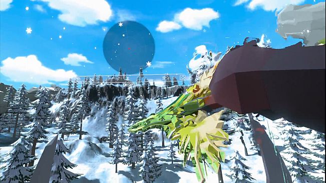 Dragon Extinction VR