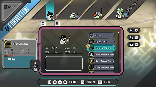 Ratatan - Weapon & Accessory Set