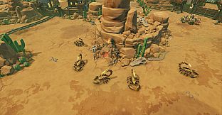 Dungeons 4 - The Good, the Bad and the Evil