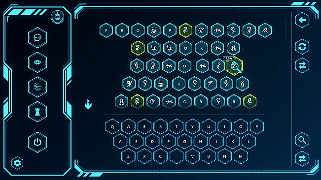 Orbital Abyss: Cipher Division