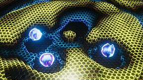 Music Visualizer Engine PC Live Wallpaper