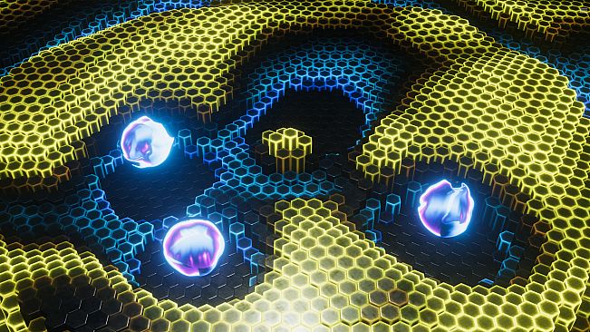 Music Visualizer Engine PC Live Wallpaper