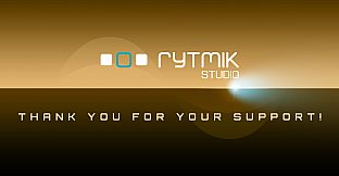 Rytmik Studio Supporter Pack