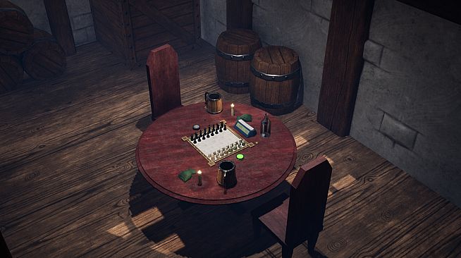 Free Chess: Lewis Set