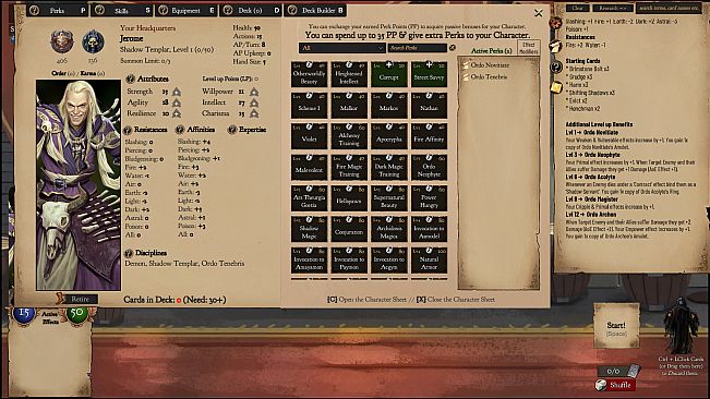 Erannorth Reborn - Canticum Noctem