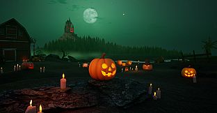 Halloween Pumpkin Simulator