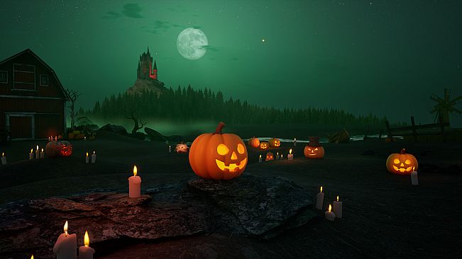 Halloween Pumpkin Simulator