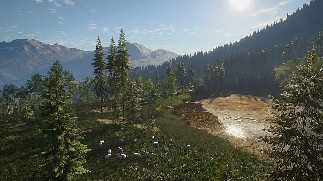theHunter: Call of the Wild - Silver Ridge Peaks - Windows 10