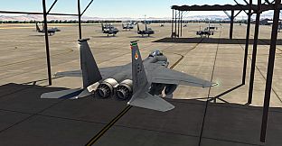 DCS: NEVADA Test and Training Range Map