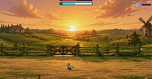 Life bar (Demo)