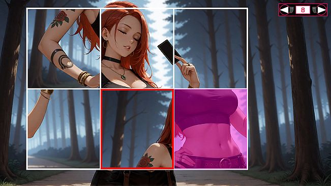 Anime: Fantasy Uni 3