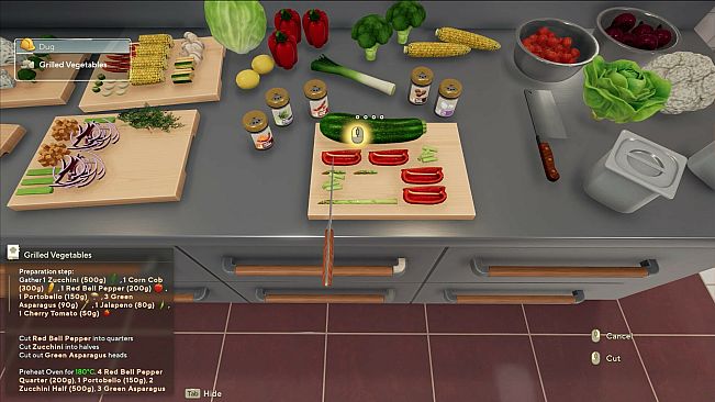 Cooking Simulator 2: Prologue