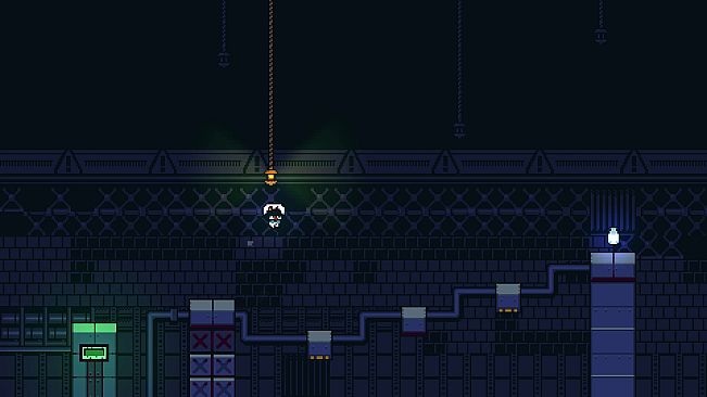Alien Cat Story