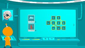 Pathfinders: Mini Words