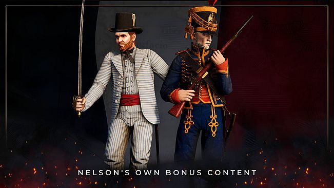 Holdfast: Age Of Sail - Nelson's Own