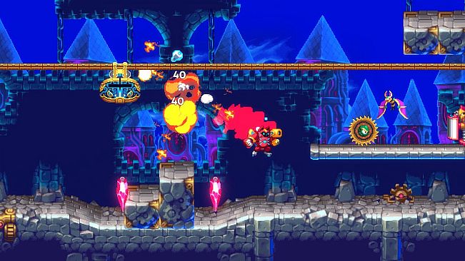 30XX - Feline Fury DLC