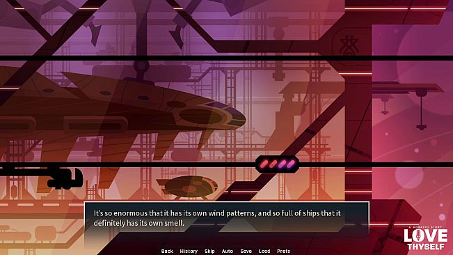 Love Thyself - A Horatio Story