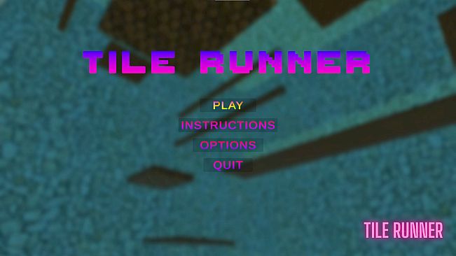 Tile Runner