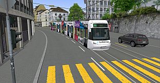 OMSI 2 Add-on Zurich Tram Line 11
