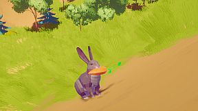 Rabbit Simulator