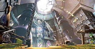 GGST Additional Battle Stage 8 - New Dawn, A Future Unfolding