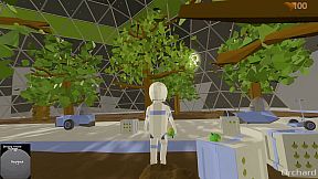 Space Ranger Appleseed