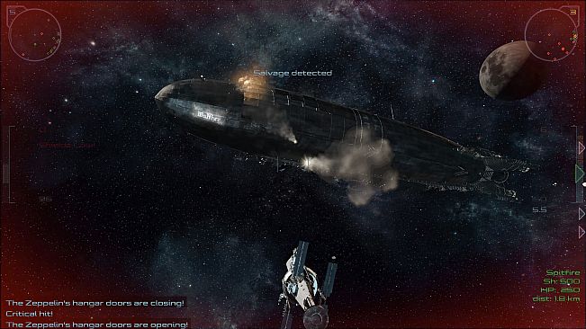 Iron Sky Invasion: UHD Directors Cut Upgrade