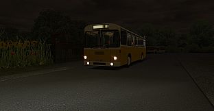 OMSI 2 Add-On MAN SL200