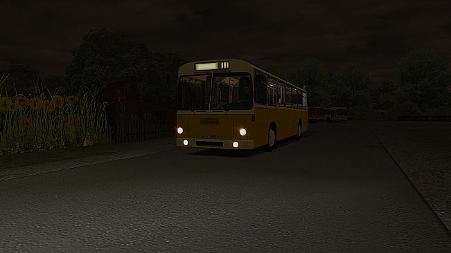 OMSI 2 Add-On MAN SL200